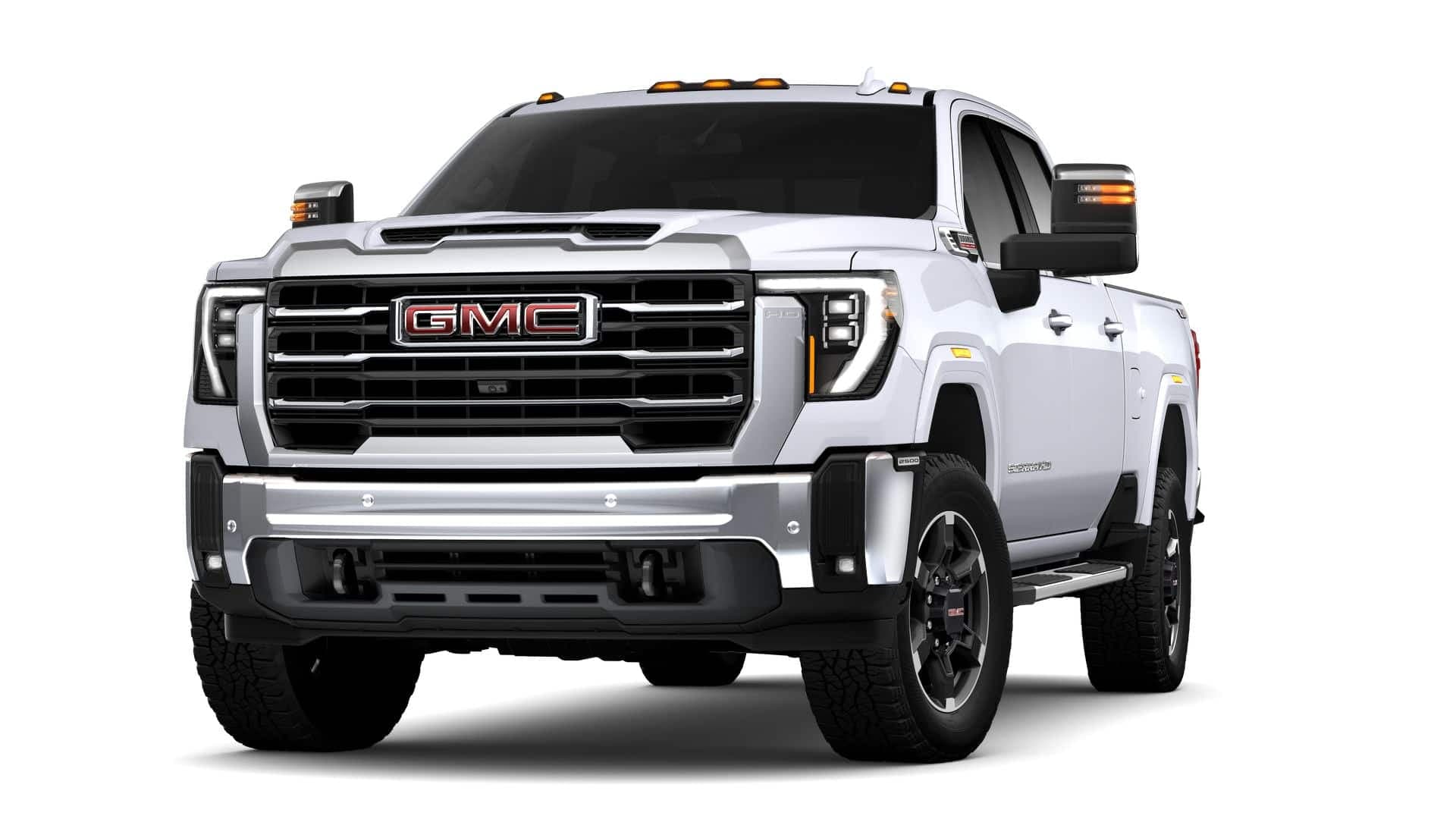 2026 GMC Sierra 2500HD SLT — photo 1 of 7