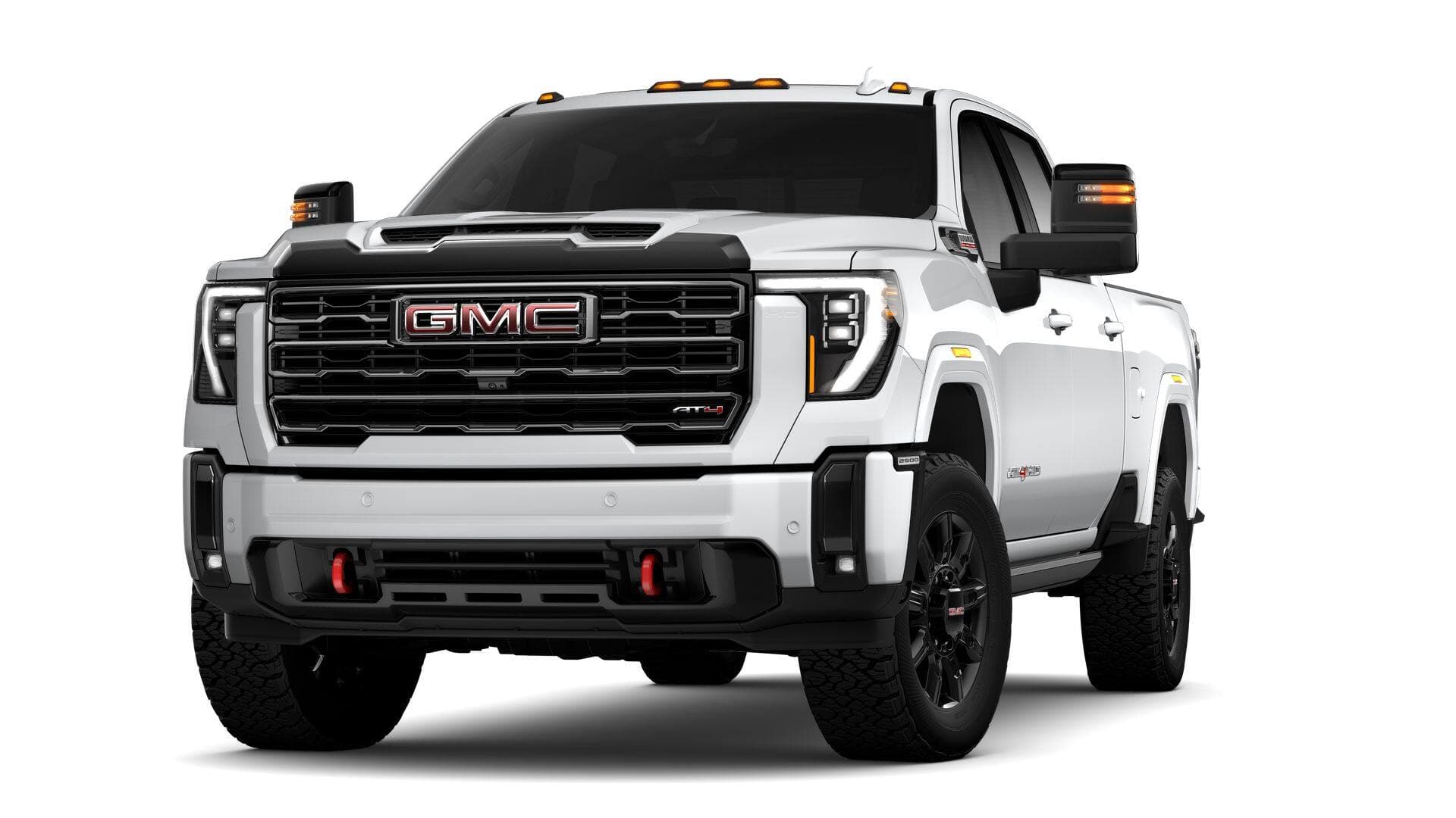 2026 GMC Sierra 2500HD AT4 — photo 1 of 7