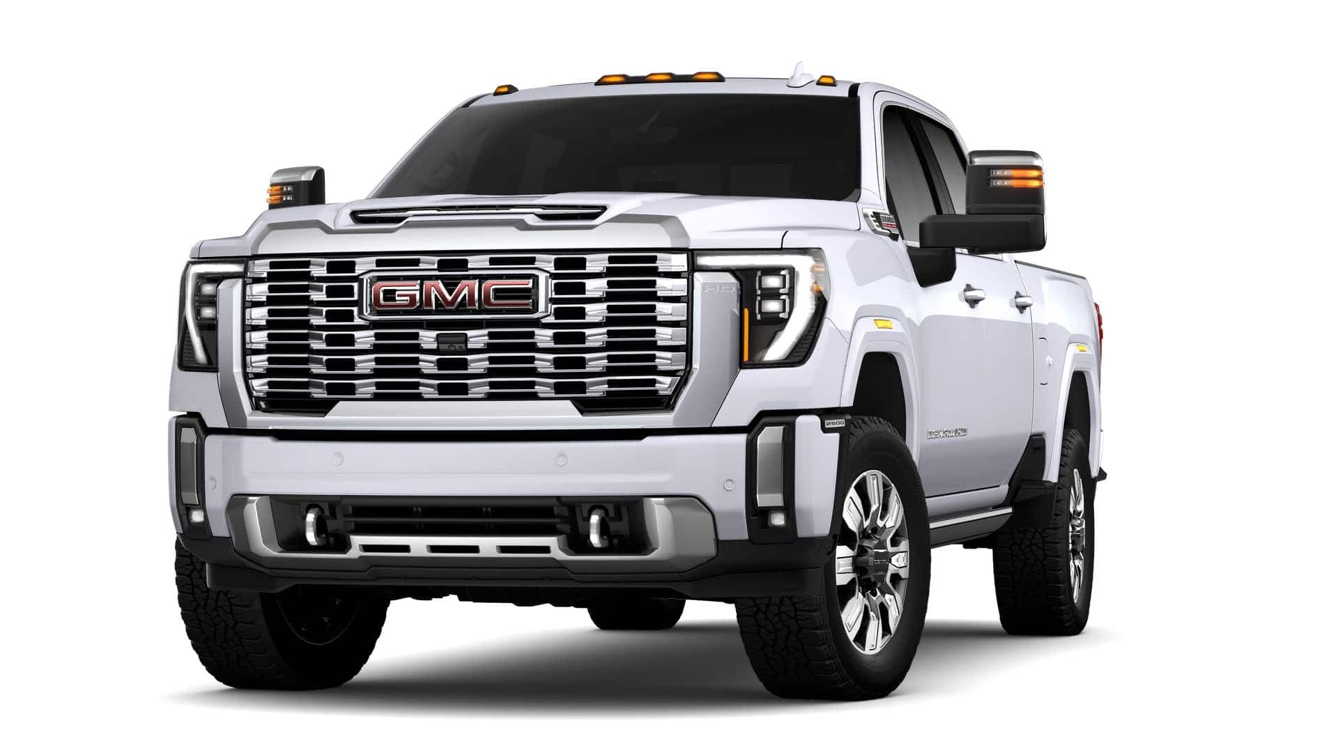 2026 GMC Sierra 2500HD Denali — photo 1 of 7