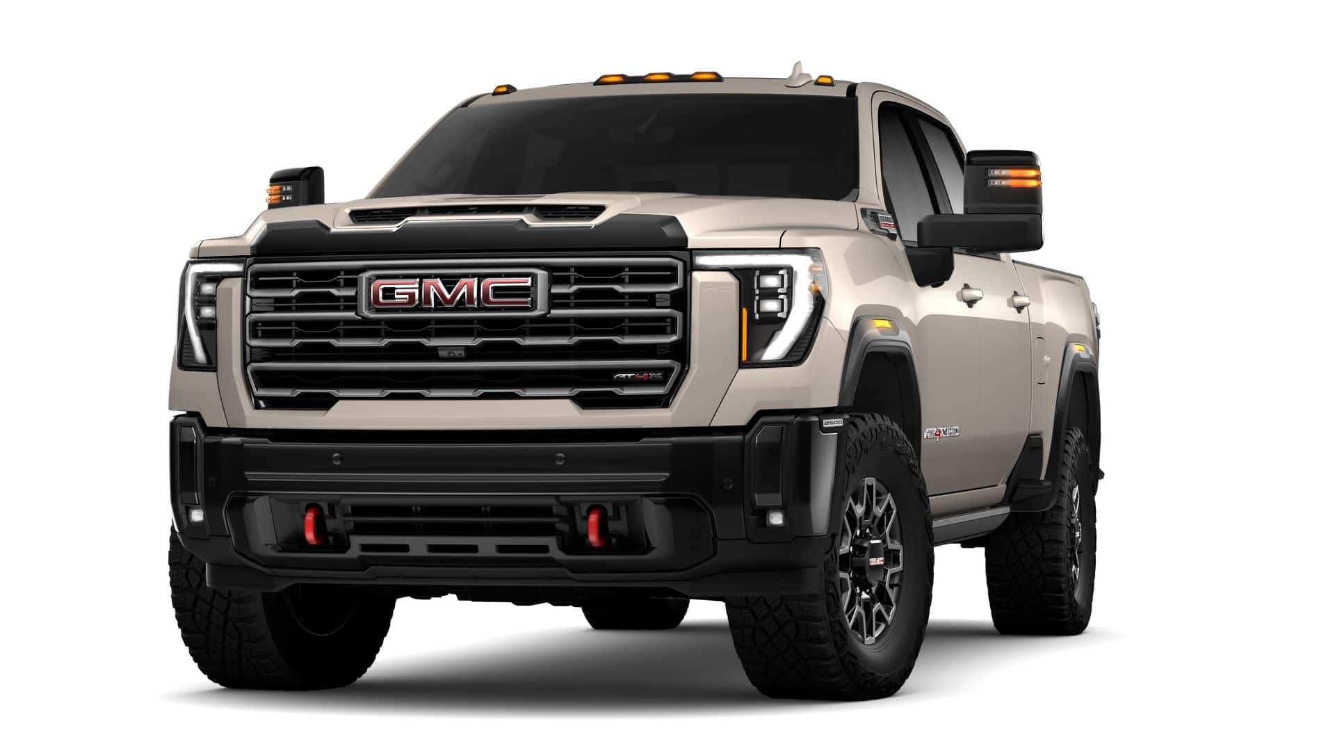 2026 GMC Sierra 2500HD AT4X — photo 1 of 7