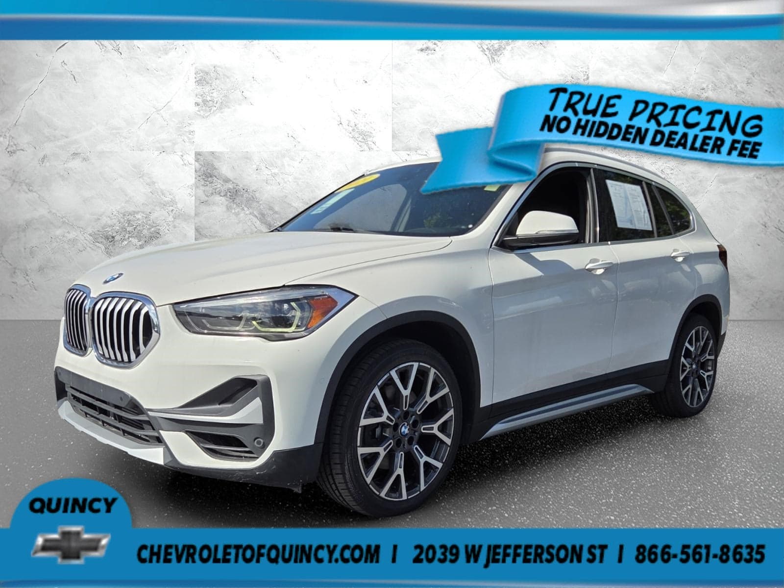2021 BMW X1 sDrive28i — photo 1 of 32