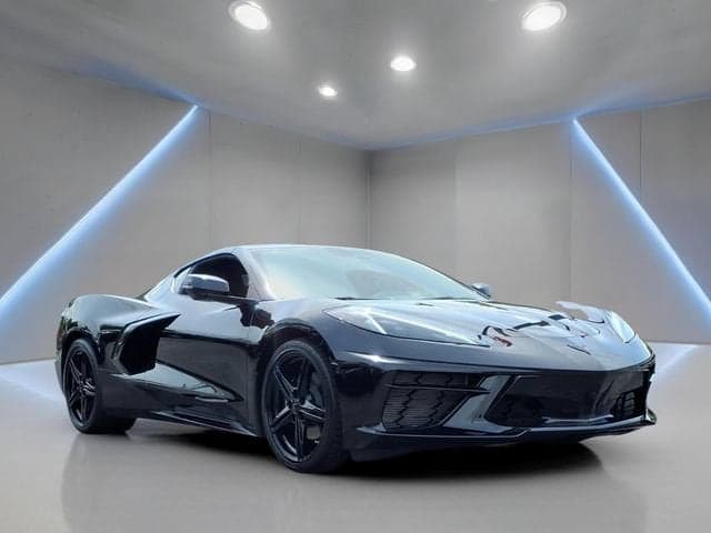 2026 Chevrolet Corvette 1LT — photo 1 of 5