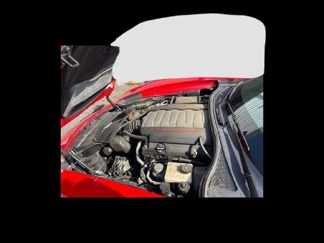 2014 Chevrolet Corvette Stingray 2LT — photo 1 of 5
