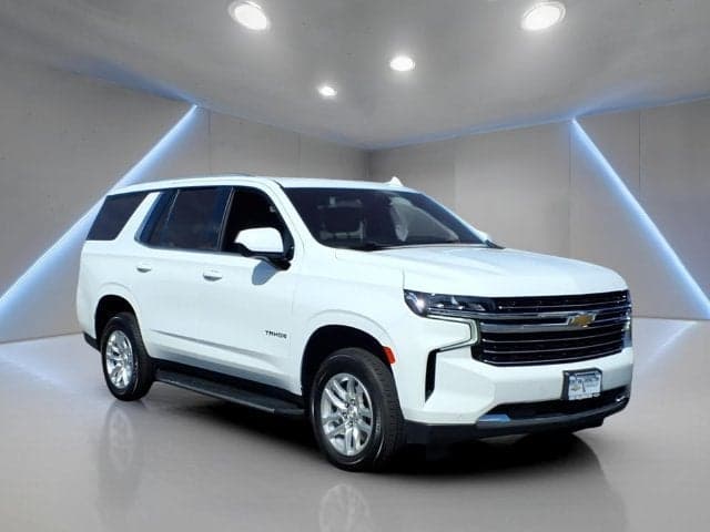 2024 Chevrolet Tahoe LT — photo 1 of 5