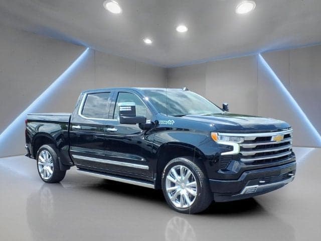 2024 Chevrolet Silverado 1500 High Country — photo 1 of 5