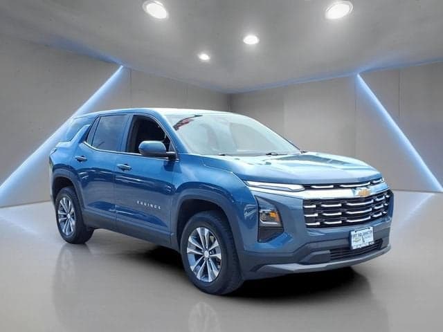 2026 Chevrolet Equinox AWD LT — photo 1 of 5