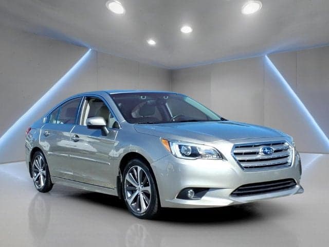 2015 Subaru Legacy 3.6R Limited — photo 1 of 5