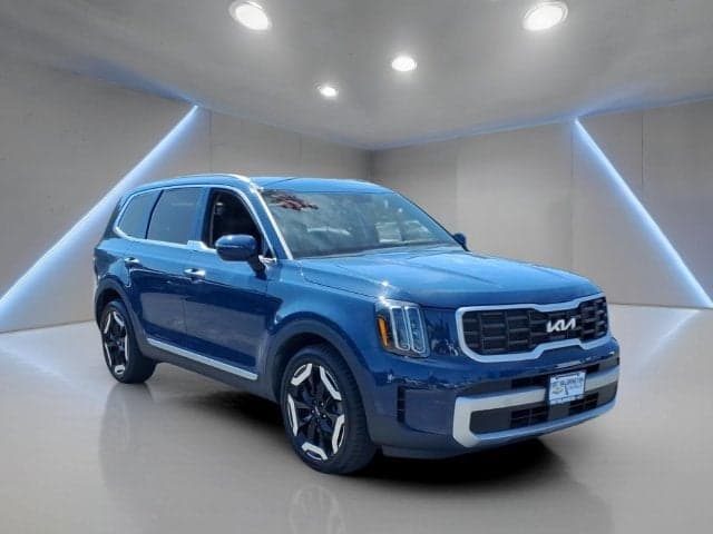 2023 Kia Telluride S — photo 1 of 5