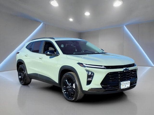 2026 Chevrolet Trax ACTIV — photo 1 of 5