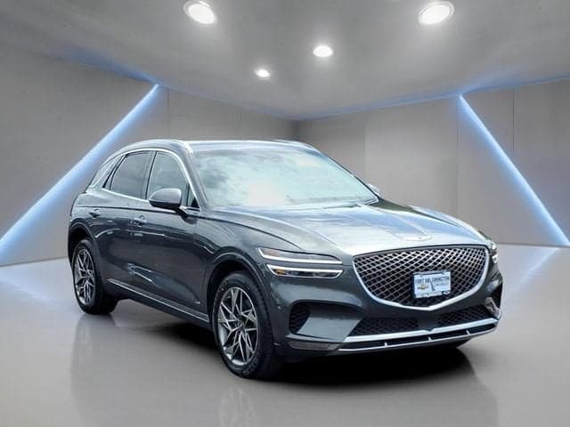 2023 Genesis GV70 2.5T — photo 1 of 5