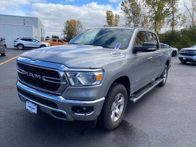 2022 RAM 1500 Big Horn — photo 1 of 5