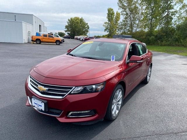 2020 Chevrolet Impala LT — photo 1 of 27