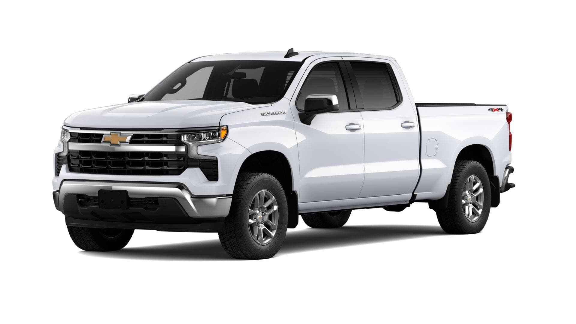 2026 Chevrolet Silverado 1500 LT — photo 1 of 6