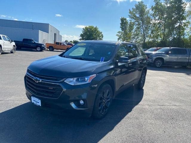 2020 Chevrolet Traverse RS — photo 1 of 29