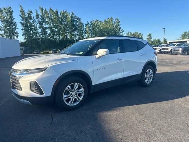 2020 Chevrolet Blazer LT — photo 1 of 29