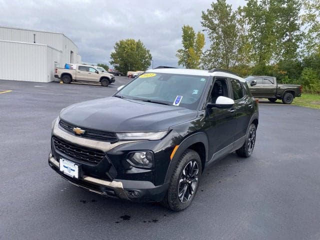 2023 Chevrolet Trailblazer ACTIV — photo 1 of 28