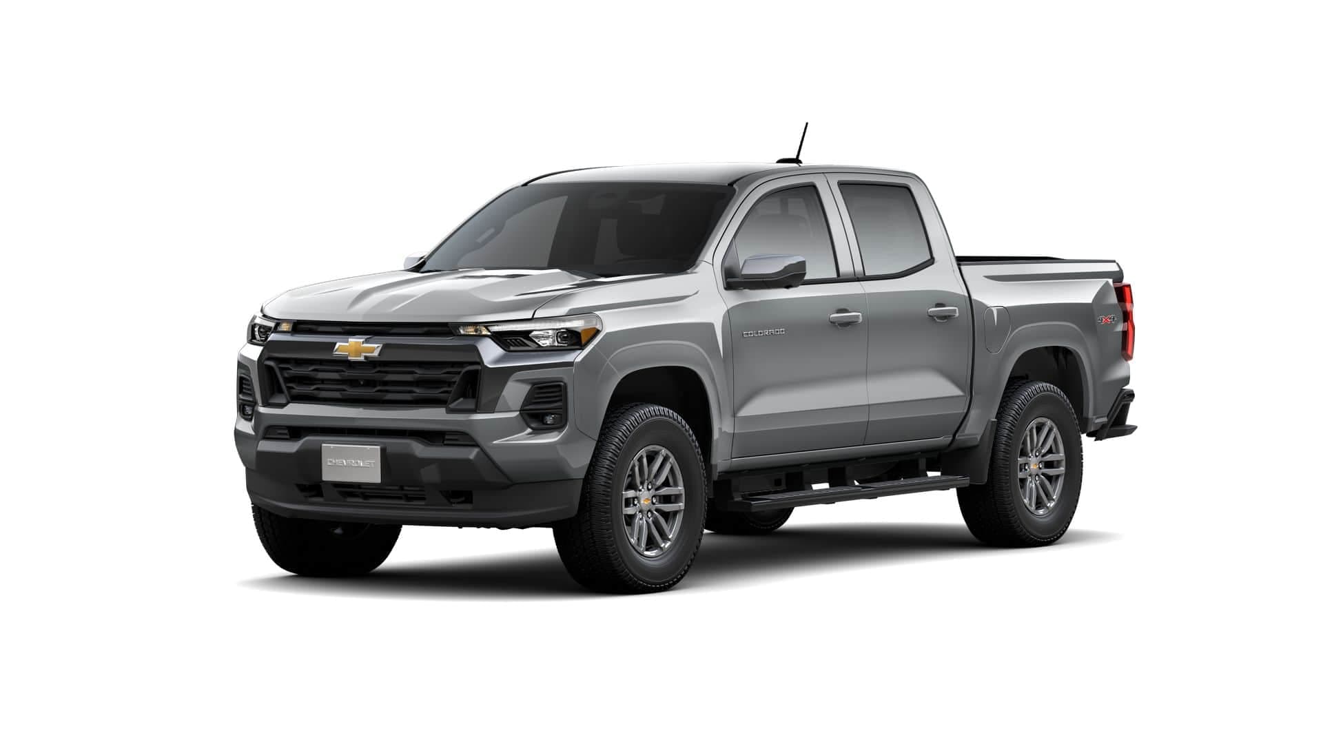 2026 Chevrolet Colorado LT — photo 1 of 6