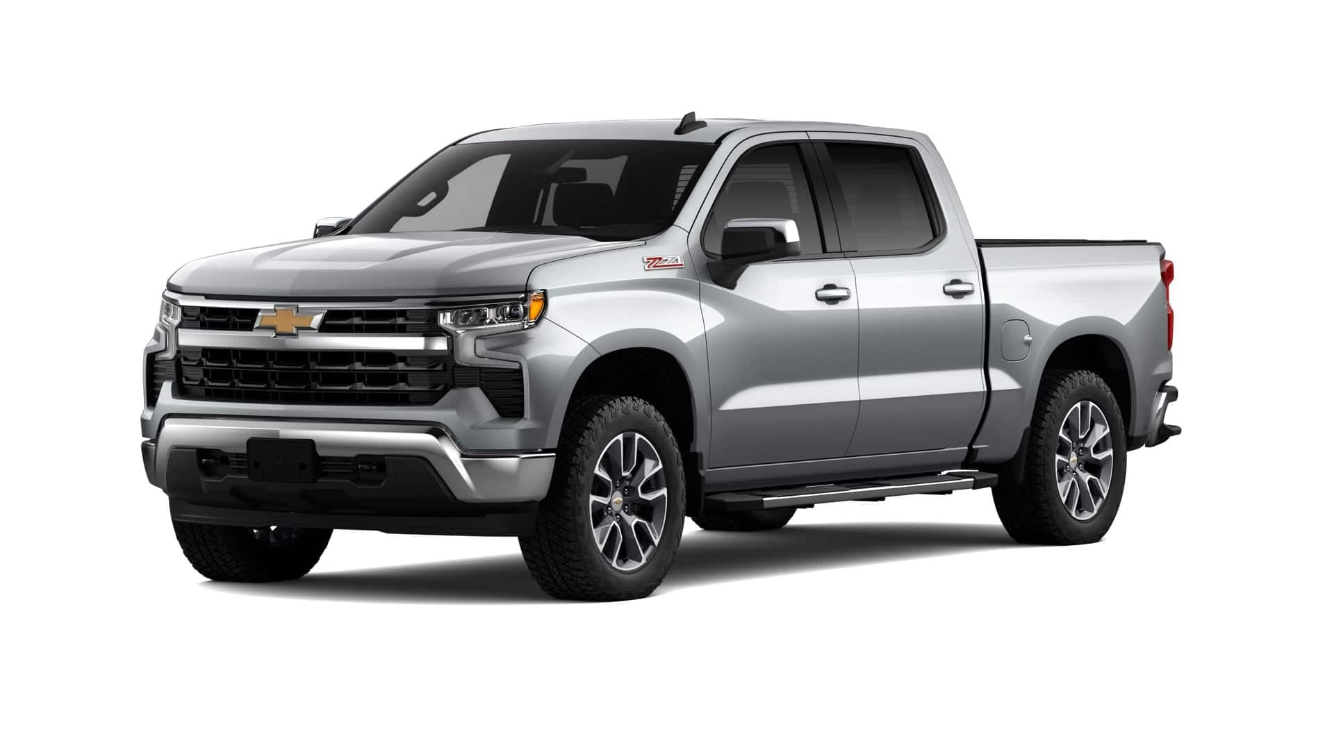 2026 Chevrolet Silverado 1500 LT — photo 1 of 6