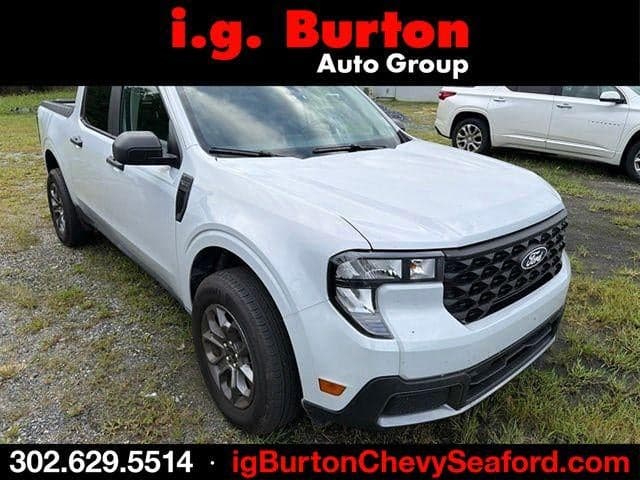 2025 Ford Maverick XLT — photo 1 of 7