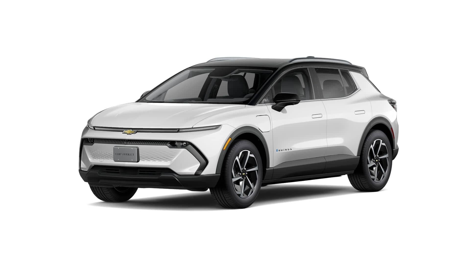 2026 Chevrolet Equinox EV LT — photo 1 of 6