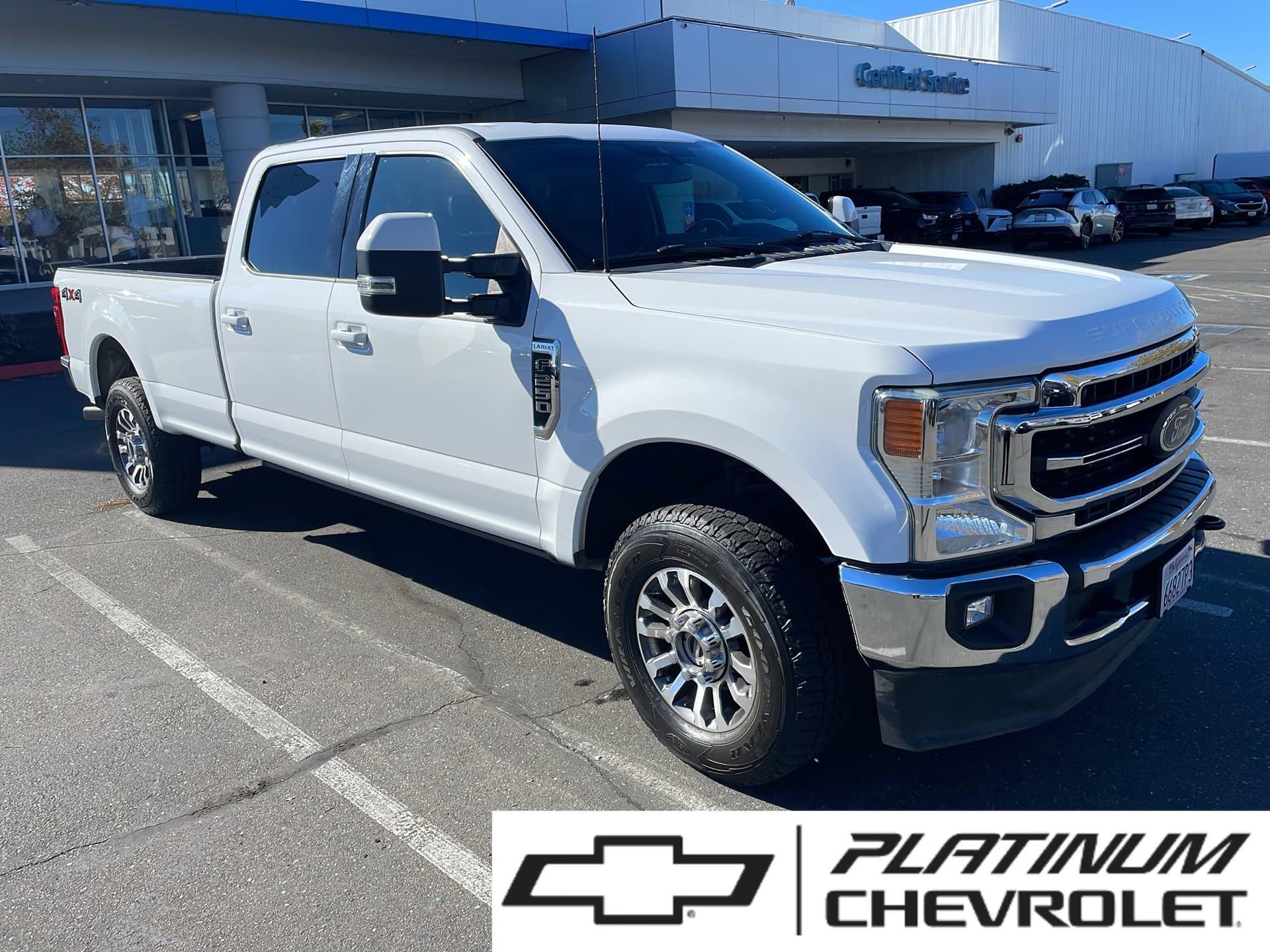 2022 Ford Super Duty F-250 SRW XL — photo 1 of 5