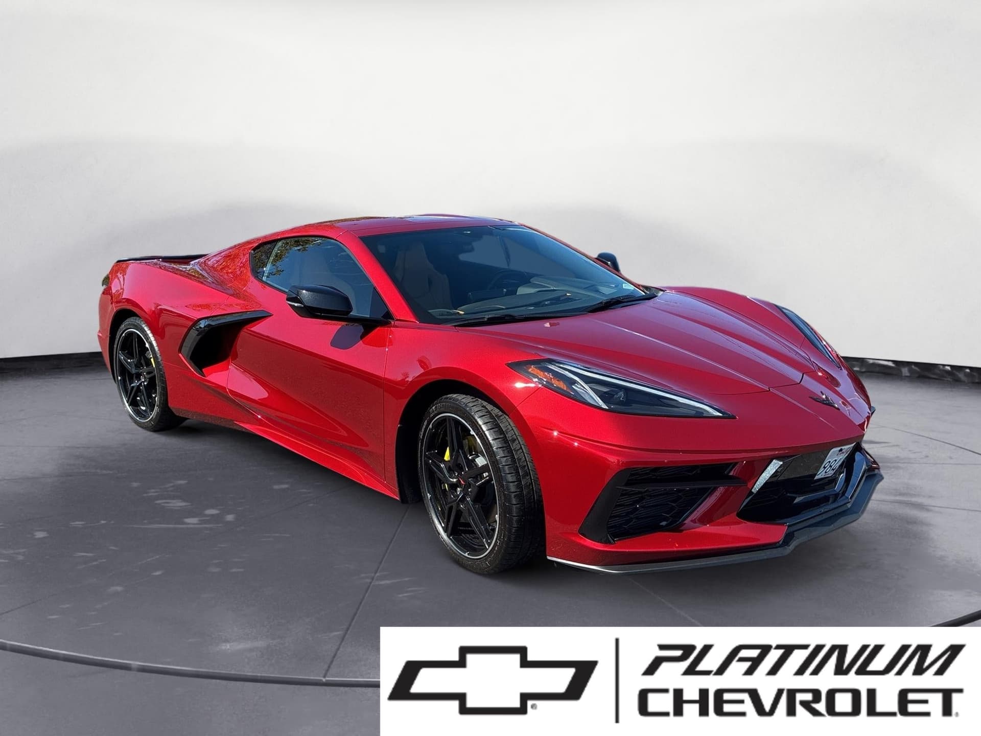 2023 Chevrolet Corvette 2LT — photo 1 of 63