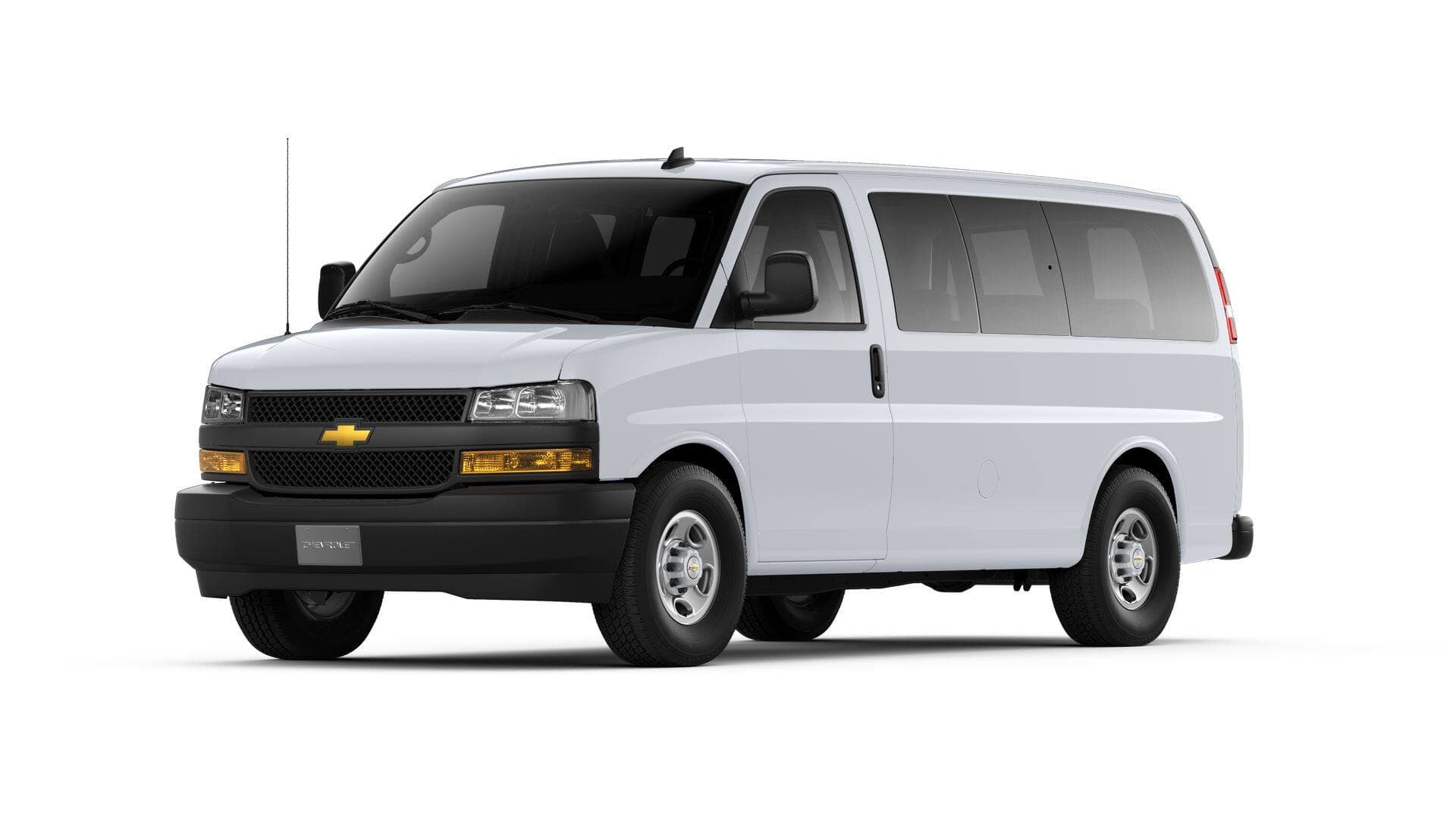 2026 Chevrolet Express Passenger LS — photo 1 of 6