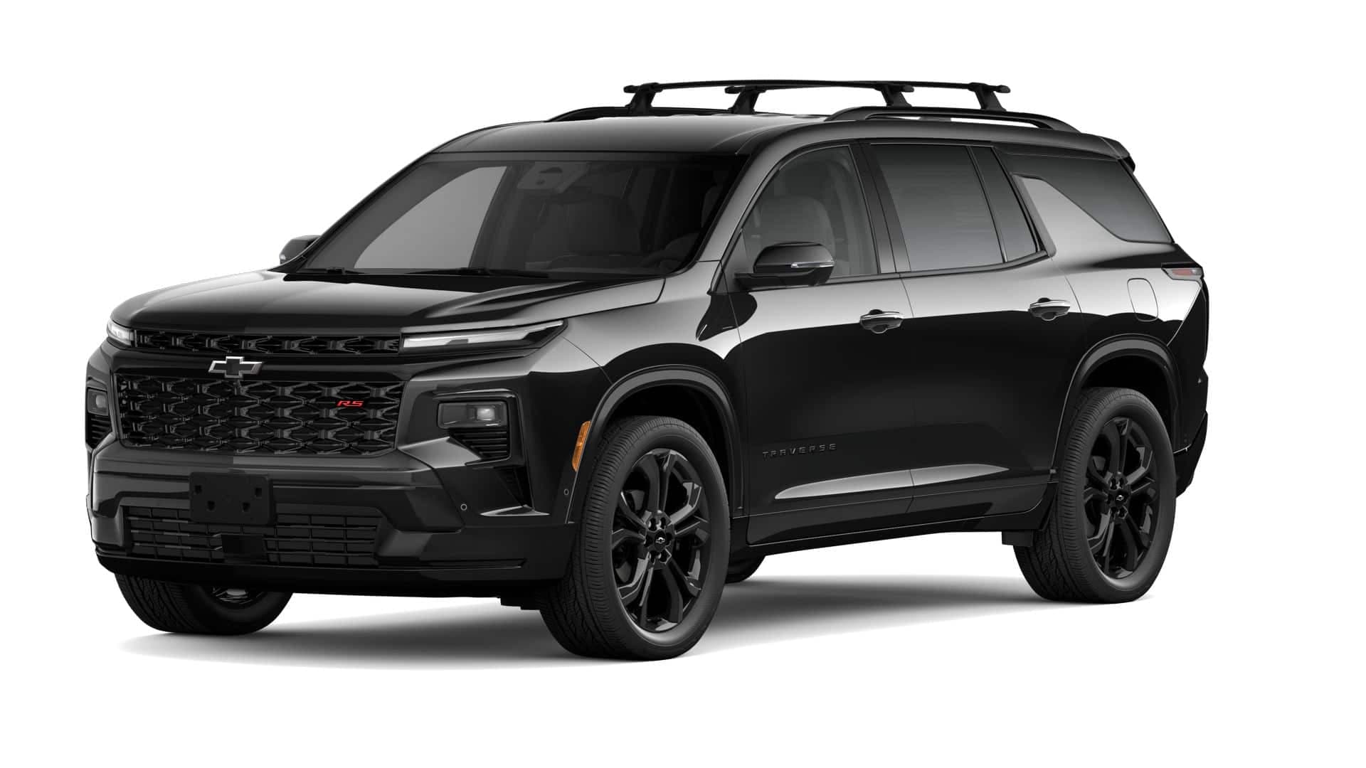 2027 Chevrolet Traverse AWD RS — photo 1 of 7