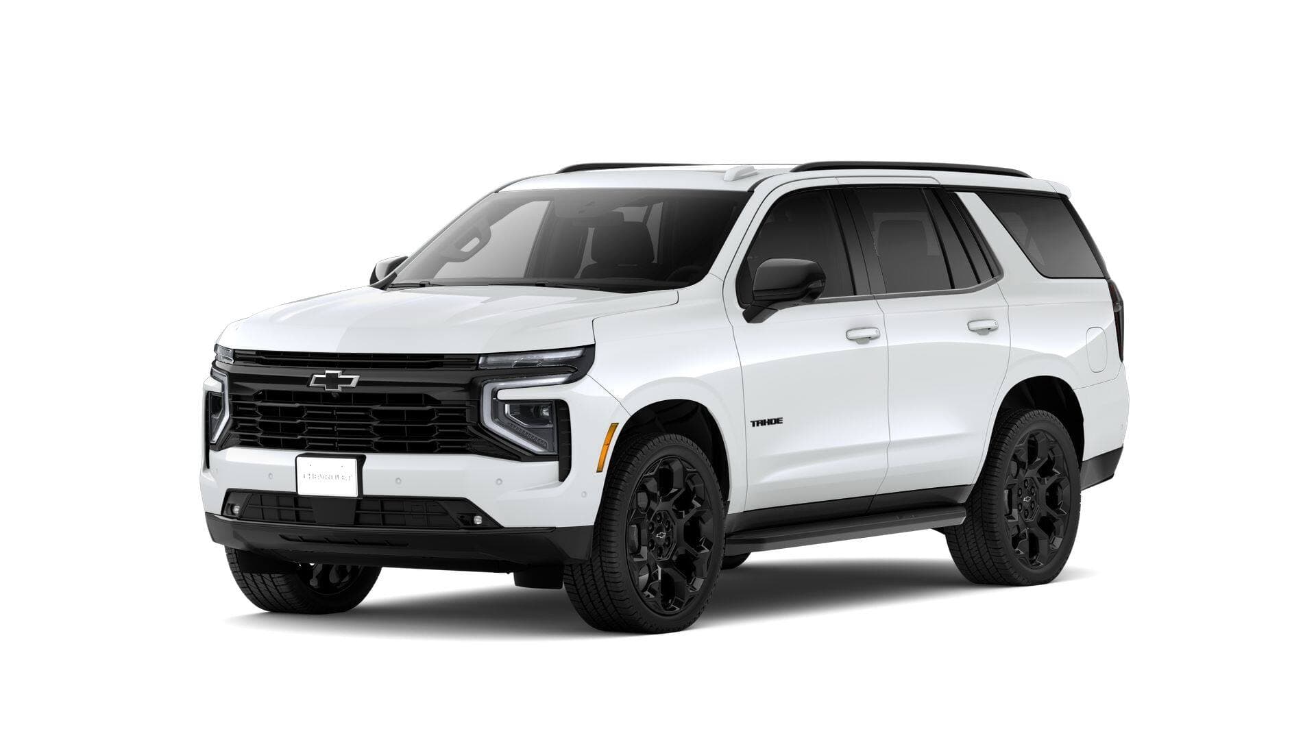 2027 Chevrolet Tahoe RST — photo 1 of 5