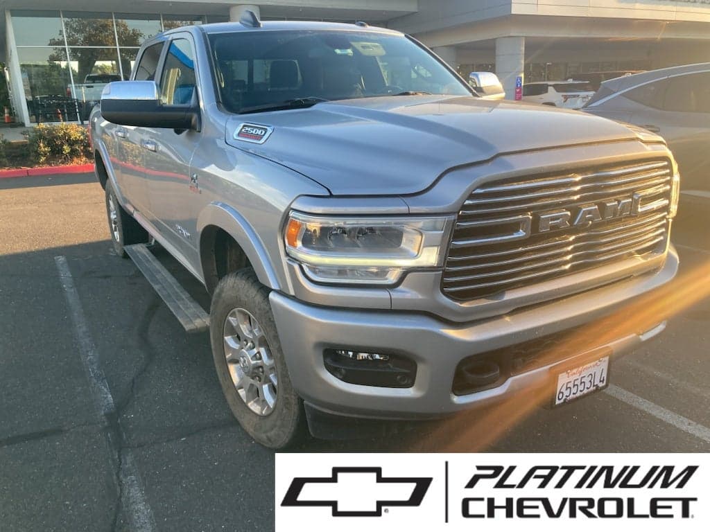 2022 RAM 2500 Laramie — photo 1 of 7