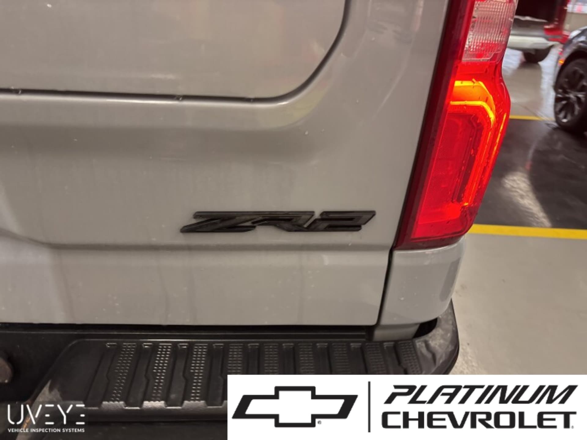 2024 Chevrolet Silverado 1500 ZR2 — photo 1 of 5