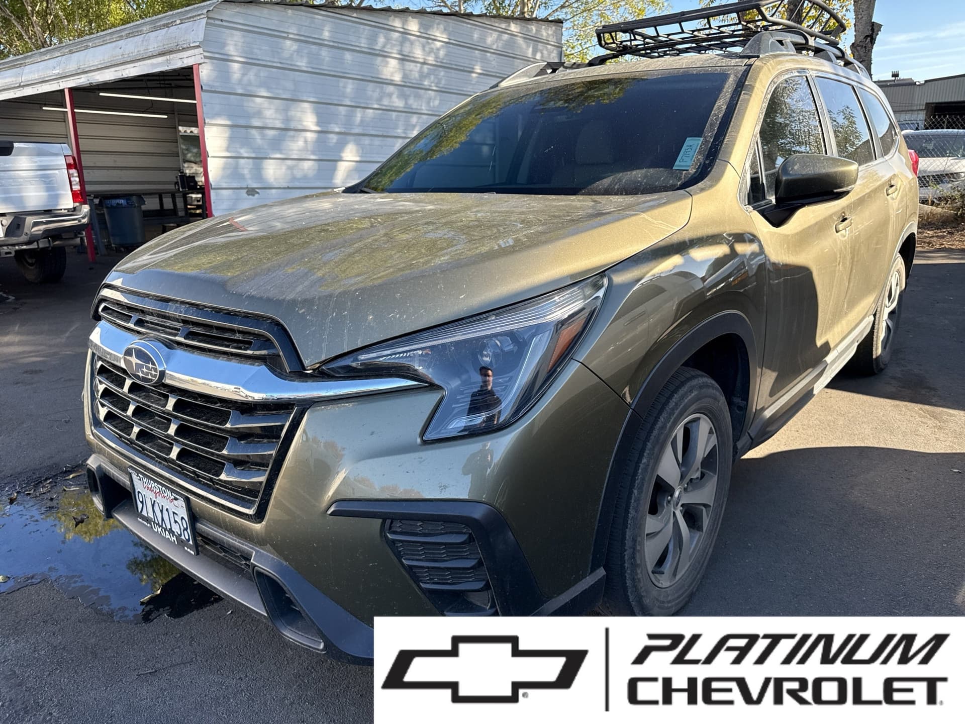 2024 Subaru Ascent Premium — photo 1 of 5