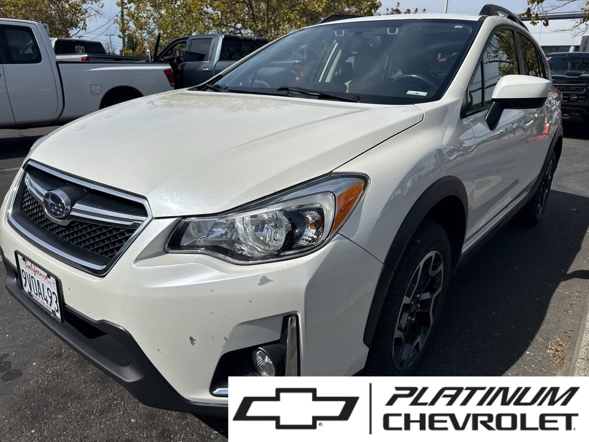 2016 Subaru Crosstrek Base — photo 1 of 6