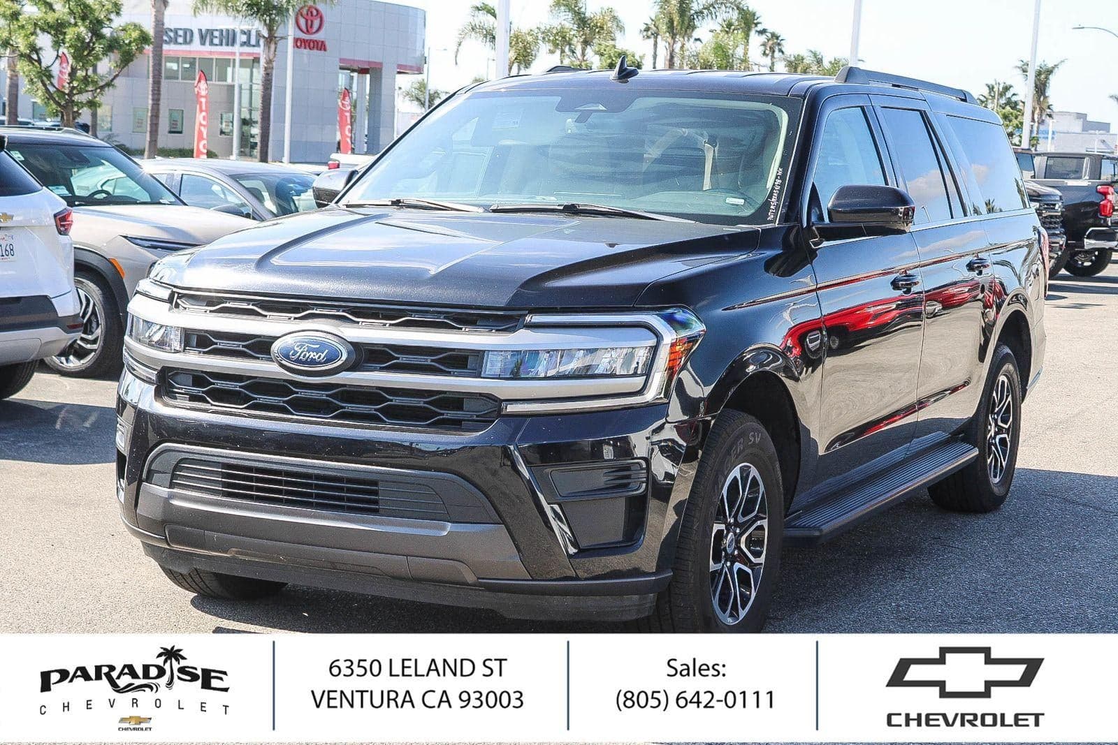 2024 Ford Expedition Max XLT — photo 1 of 13