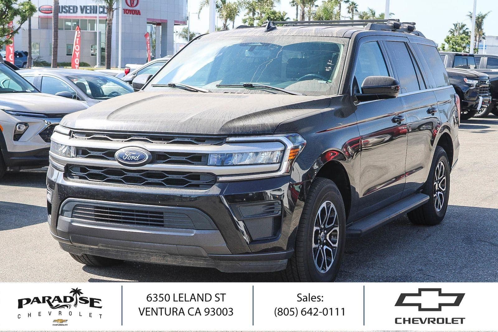 2024 Ford Expedition XLT — photo 1 of 13