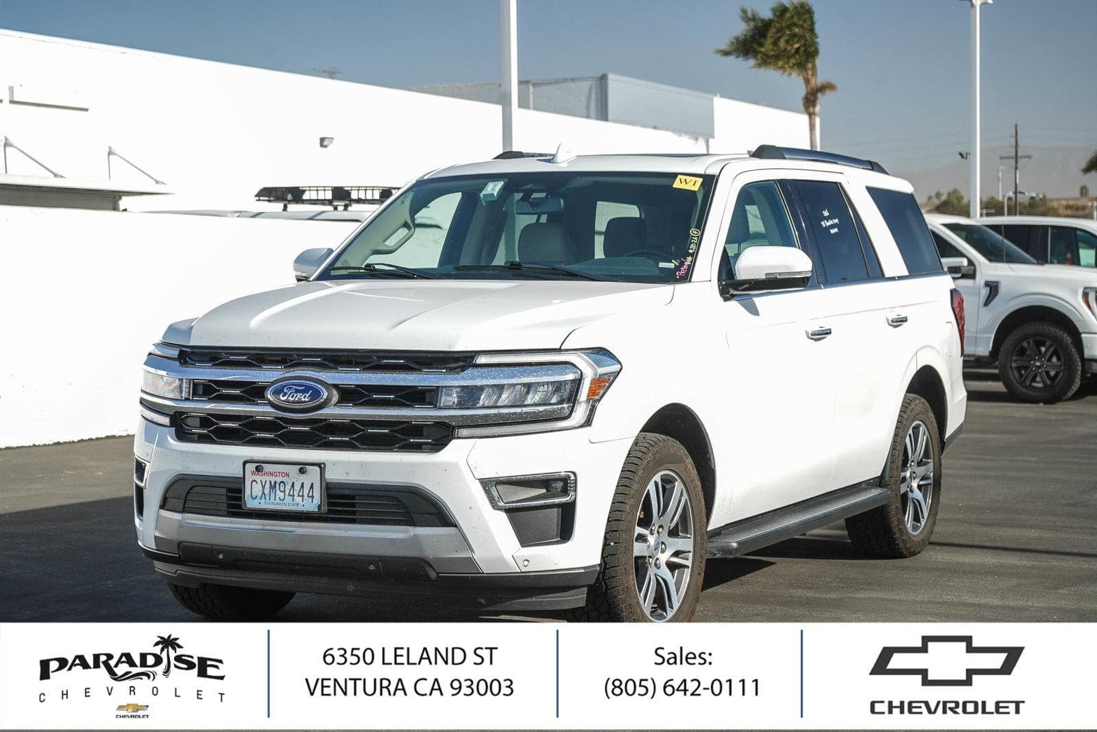 2024 Ford Expedition Limited — photo 1 of 5