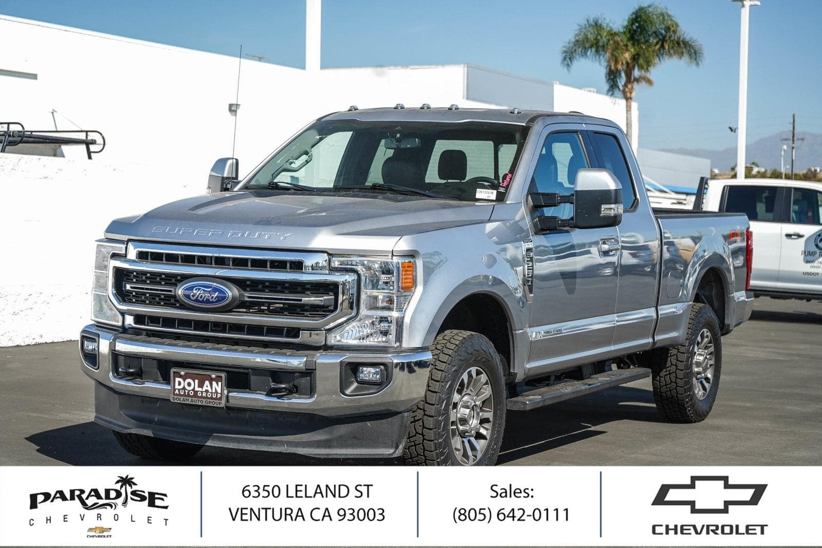 2020 Ford Super Duty F-250 SRW XL — photo 1 of 5