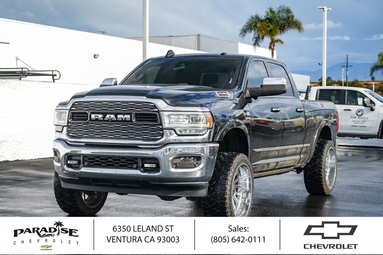 2022 RAM 2500 Limited — photo 1 of 5