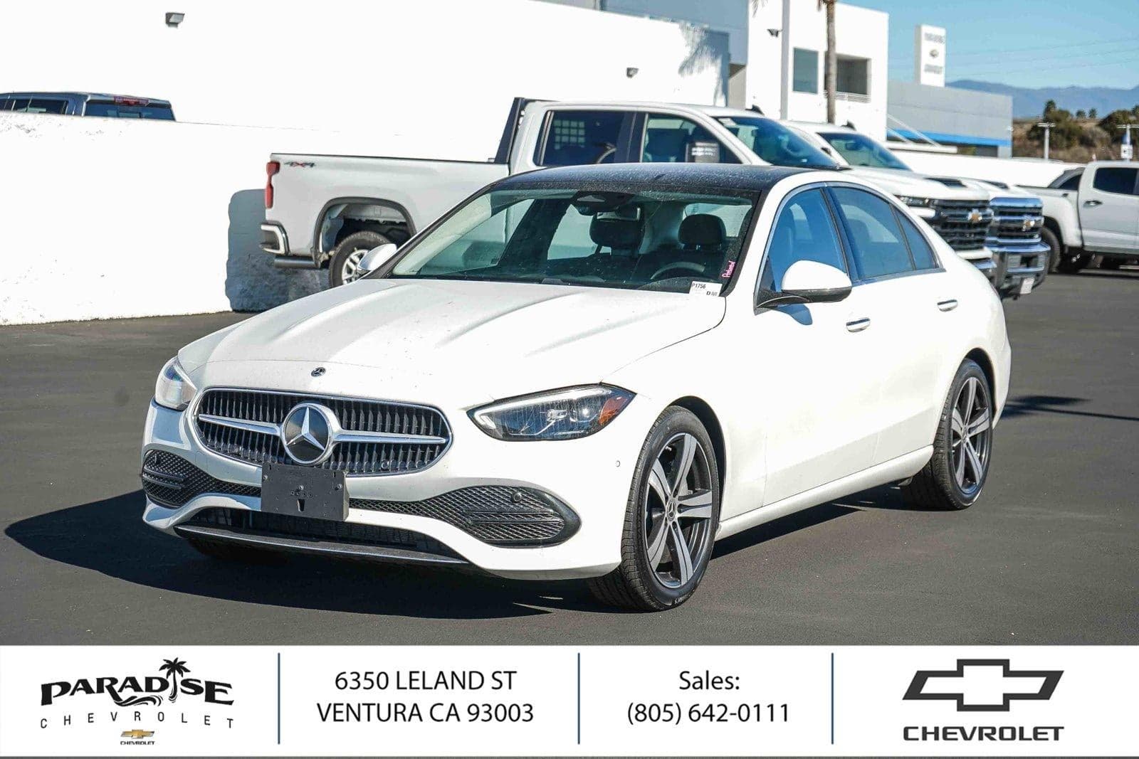 2026 Mercedes-Benz C-Class C 300 — photo 1 of 5