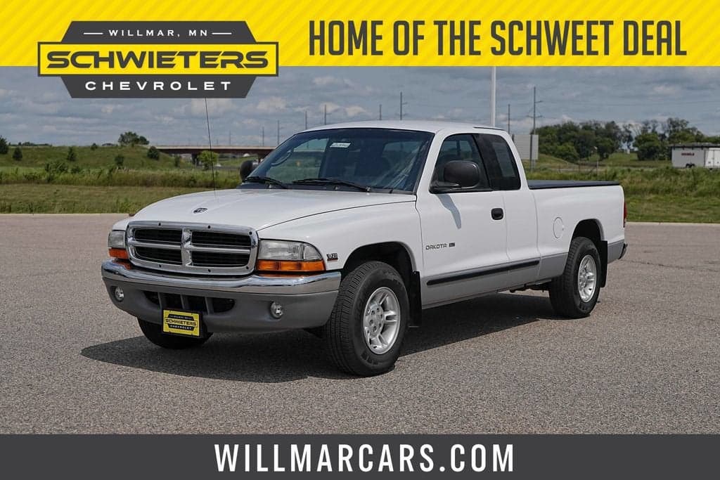 2000 Dodge Dakota Sport — photo 1 of 34