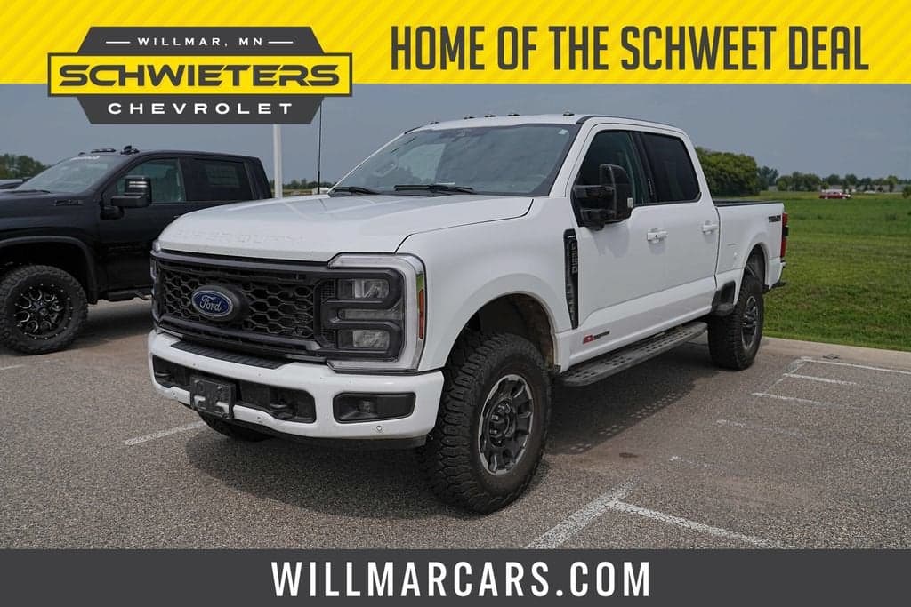 2024 Ford Super Duty F-250 SRW XL — photo 1 of 3