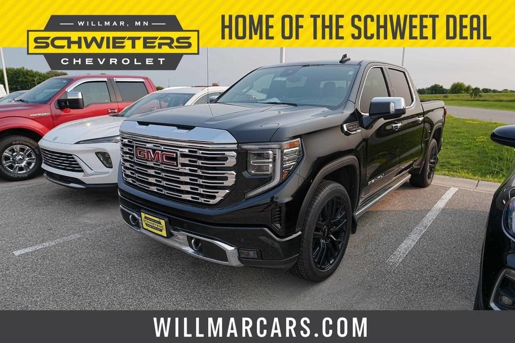 2023 GMC Sierra 1500 Denali — photo 1 of 5