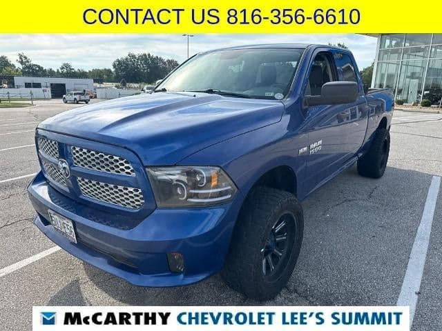2018 RAM 1500 Express — photo 1 of 5