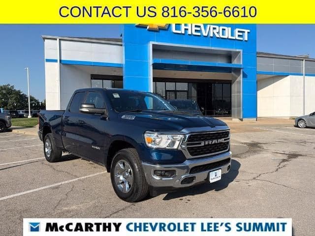 2022 RAM 1500 Lone Star — photo 1 of 5