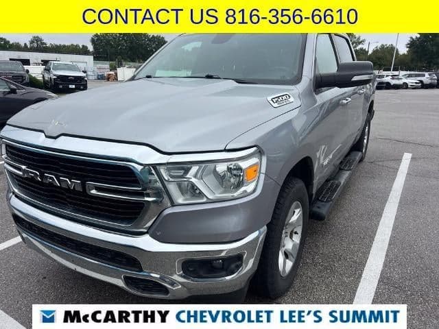 2019 RAM 1500 Big Horn/Lone Star — photo 1 of 5