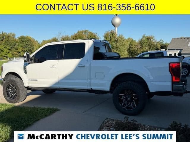 2022 Ford Super Duty F-350 SRW XL — photo 1 of 3