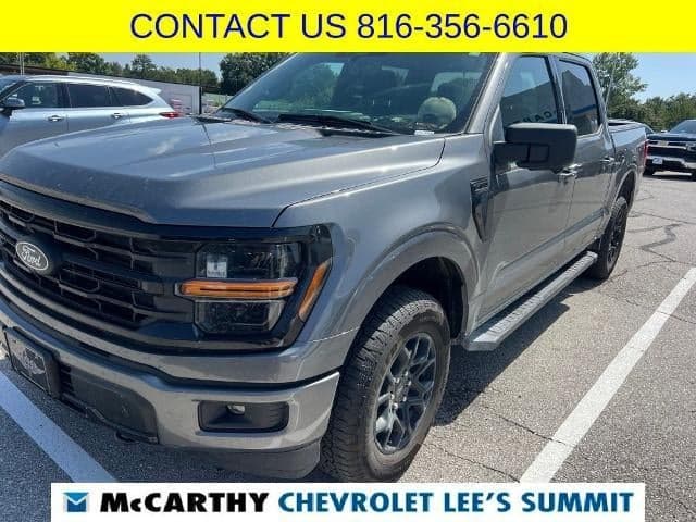 2024 Ford F-150 XLT — photo 1 of 4
