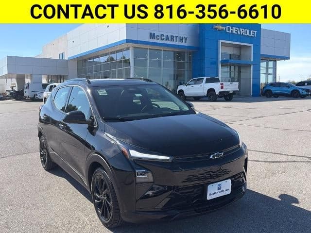 2027 Chevrolet Bolt RS — photo 1 of 5