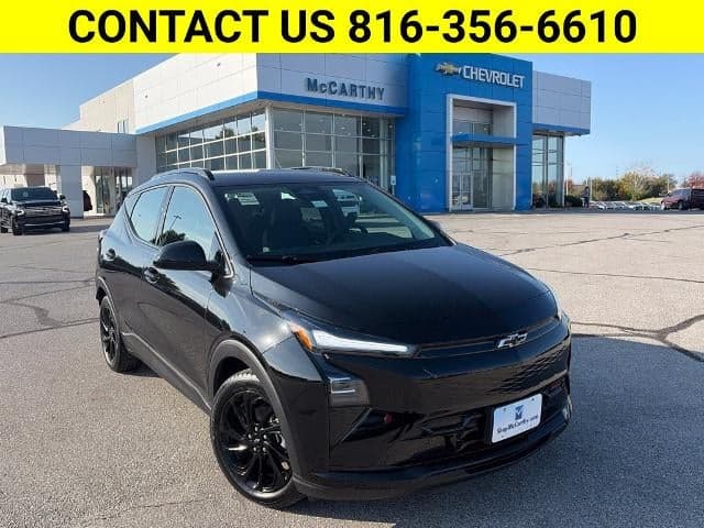 2027 Chevrolet Bolt RS — photo 1 of 5