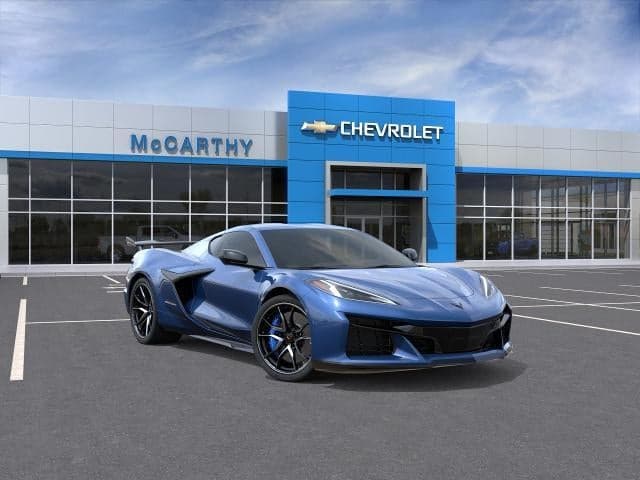 2027 Chevrolet Corvette 2LT — photo 1 of 24